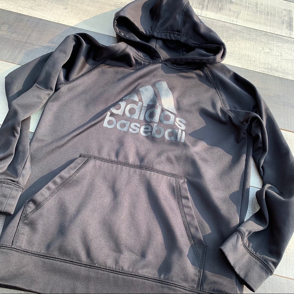 Adidas baseball pullover
